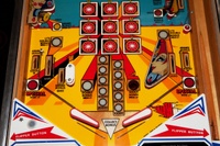 Image # 51996: Butterfly Lower Playfield