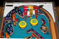 Image # 51994: Butterfly Upper Playfield