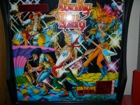 Image # 32464: Punky Willy Backglass
