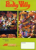 Image # 44952: Punky Willy Flyer - Back