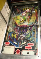 Image # 43901: Lortium Playfield 
(The two messenger balls are missing from this playfield.)
