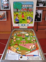 Image # 49596: Crocket Cabinet - Front View