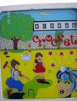 Image # 44684: Crocket Backglass