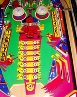 Image # 33868: Cleopatra Playfield