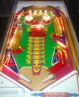 Image # 64684: Cleopatra Illuminated Playfield