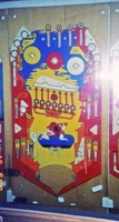 Image # 68762: Lovers Stripped Playfield - Blue Version 
(Photo was taken in year 2000 in an arcade in Florence, Italy. )