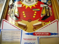 Image # 61365: Jolly Joker Lower Playfield