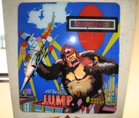 Image # 46090: The Best Jump Backglass