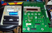 Image # 32967: Fireball CPU and Power Supply Boards
