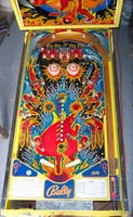 Image # 33246: Fireball Playfield