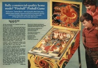 Image # 69177: Fireball Undated Sears Advertisement 
(The price is $695.00 in this ad.)