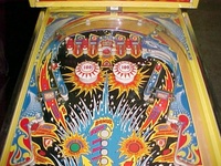 Image # 16559: Fireball Upper Playfield
