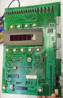 Image # 71798: Fireball Logic Board 
(From the Series I game with cabinet serial number 4906.)