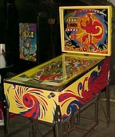 Image # 16562: Fireball Cabinet - Right
