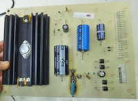 Image # 71814: Fireball Power Supply Board 
(From the Series I game with cabinet serial number 4906.)