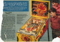 Image # 38126: Fireball Sears 1978 Advertisement 
(The price is $645.00 in this ad.)