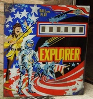 Image # 10820: Explorer Backglass
