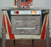 Image # 26112: Explorer Cabinet - Front