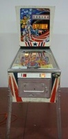 Image # 26113: Explorer Cabinet - Front View