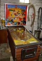 Image # 20905: Tag-Team Pinball Machine