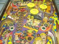 Image # 31407: Tag-Team Pinball Middle Playfield