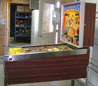 Image # 31411: Tag-Team Pinball Cabinet - Right