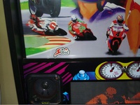Image # 35277: Bike Race Backglass - Detail