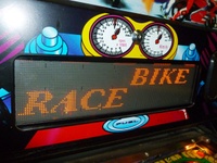 Image # 59364: Bike Race DMD Panel