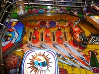 Image # 59358: Bike Race Main Playfield Rollovers