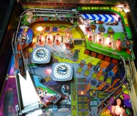 Image # 59357: Bike Race Illuminated Upper Playfield