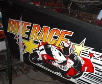 Image # 20785: Bike Race Cabinet