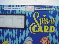Image # 27896: Spin-a-Card Backglass - Detail