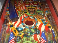 Image # 39509: Bloody Roller Middle Playfield