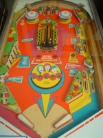 Image # 48122: Speed Rush Playfield