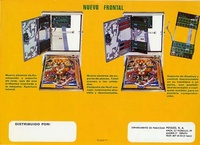 Image # 44910: D. Quijote Flyer - Back