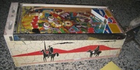Image # 33878: D. Quijote Cabinet - Left