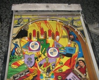 Image # 33876: D. Quijote Upper Playfield