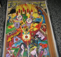 Image # 33875: D. Quijote Upper Playfield