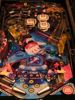 Image # 36130: Hang-On Playfield
