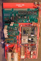 Image # 36129: Hang-On Main Board
