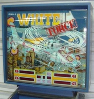 Image # 31414: White Force Backglass