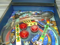Image # 31415: White Force Upper Playfield