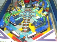 Image # 31417: White Force Lower Playfield