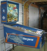 Image # 31418: White Force Cabinet - Left