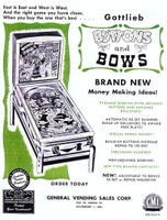 Image # 4788: Buttons and Bows Flyer
