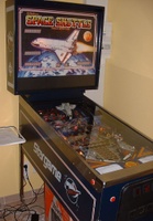 Image # 43590: Space Shuttle Cabinet - Left