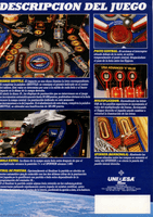 Image # 75561: Space Shuttle Flyer Back