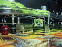 Image # 38694: The Lost World Jurassic Park Ball View - Left Side