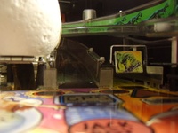 Image # 38695: The Lost World Jurassic Park Ball View - Right Side