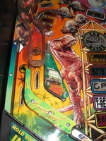 Image # 41862: The Lost World Jurassic Park Lower Left Playfield